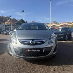 Opel Corsa IV (2) 1.4 TWINPORT 100 GRAPHITE 5P occasion - Chambourcy - photo 2/23