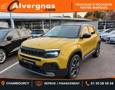 Jeep Avenger Chambourcy