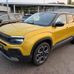 Jeep Avenger 115 kW 4x2 1st Edition occasion - Chambourcy - photo 2/34