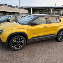 Jeep Avenger 115 kW 4x2 1st Edition occasion - Chambourcy - photo 3/34