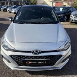 Hyundai i20 II 1.0 T-GDI 100 INTUITIVE DCT-7 occasion - Chambourcy - photo 2/28