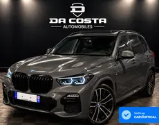 BMW X5 Taverny