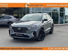 Hyundai Tucson Chambourcy