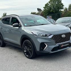 Hyundai Tucson III (2) 1.6 CRDI 136 HYBRID 48V N LINE EDITION DCT-7 Chambourcy