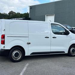 Citroen Jumpy III TAILLE M BLUEHDI 180 S&S CLUB EAT8 PRIX TTC Chambourcy