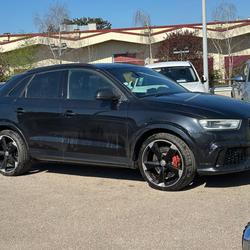 Audi RS Q3 2.5 tfsi 310 quattro s tronic Chambourcy