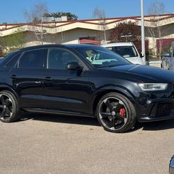 Audi RS Q3 2.5 tfsi 310 quattro s tronic Chambourcy