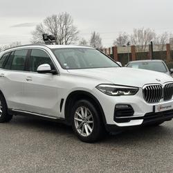 BMW X5 (g05) xdrive40i 340 lounge bva8 Chambourcy