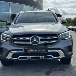 Mercedes GLC (2) 2.0 300 E 4MATIC AVANTGARDE LINE 9G-TRONIC Chambourcy