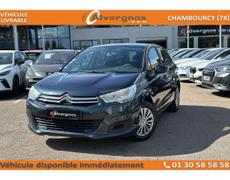 Citroen C4 Chambourcy