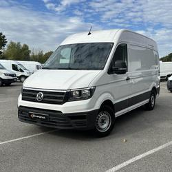 Volkswagen Crafter 30 l3h3 2.0 tdi 102 ch occasion - Chambourcy - photo 2/28