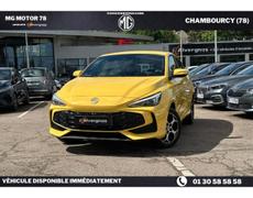 MG MG3 Chambourcy