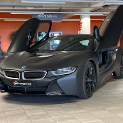 BMW i8 1.5 hybrid 374 a Chambourcy