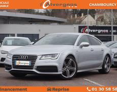 Audi A7 Chambourcy
