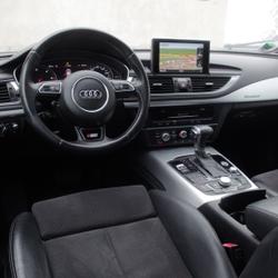 Audi A7 Sportback v6 3.0 bitdi 313 s line quattro tiptronic 8 Chambourcy
