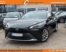 Toyota Mirai Chambourcy