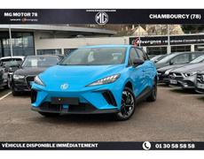 MG MG4 Chambourcy