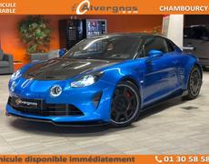 Alpine A110 Chambourcy