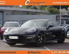 Porsche Panamera Chambourcy