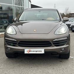 Porsche Cayenne Ii 4.8 v8 400 s Chambourcy