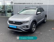 Volkswagen T-Roc Mareuil-lès-Meaux