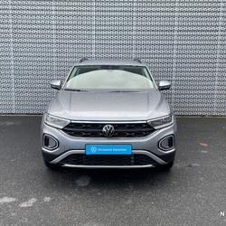Volkswagen T-Roc T-Roc 1.5 TSI EVO2 150 Start/Stop DSG7 Mareuil-l&egrave;s-Meaux
