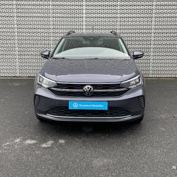 Volkswagen Taigo Taigo 1.0 TSI 116 DSG7 Mareuil-l&egrave;s-Meaux