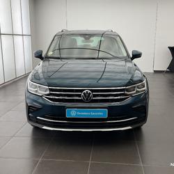 Volkswagen Tiguan Tiguan 2.0 TDI 150ch DSG7 Elegance Exclusive Mareuil-l&egrave;s-Meaux