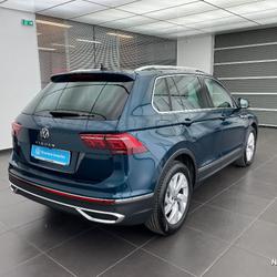 Volkswagen Tiguan Tiguan 2.0 TDI 150ch DSG7 Elegance Exclusive Mareuil-l&egrave;s-Meaux