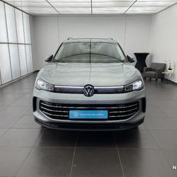 Volkswagen Tiguan Tiguan 1.5 eHybrid 204ch DSG6 Elegance Mareuil-l&egrave;s-Meaux