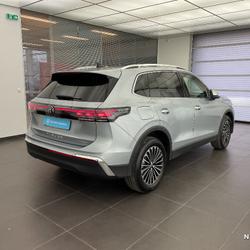 Volkswagen Tiguan Tiguan 1.5 eHybrid 204ch DSG6 Elegance Mareuil-l&egrave;s-Meaux