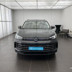 Volkswagen Tiguan Tiguan 1.5 eHybrid 204ch DSG6 Elegance Mareuil-l&egrave;s-Meaux