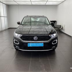 Volkswagen T-Roc T-Roc 1.5 TSI 150 EVO Start/Stop DSG7 Carat Mareuil-l&egrave;s-Meaux