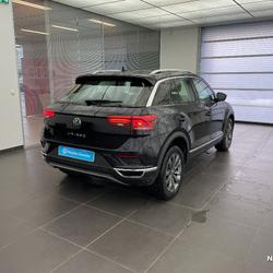 Volkswagen T-Roc T-Roc 1.5 TSI 150 EVO Start/Stop DSG7 Carat Mareuil-l&egrave;s-Meaux