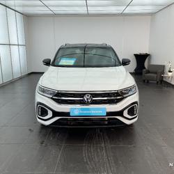 Volkswagen T-Roc T-Roc 2.0 TDI 150 Start/Stop DSG7 R-Line Mareuil-l&egrave;s-Meaux