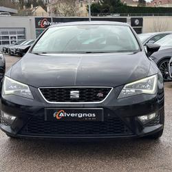 Seat Leon Iii sc 1.4 tsi 150 act s&s fr dsg occasion - Chambourcy - photo 2/30