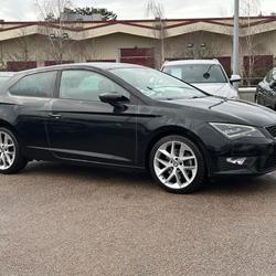 Seat Leon Iii sc 1.4 tsi 150 act s&s fr dsg occasion - Chambourcy - photo 3/30