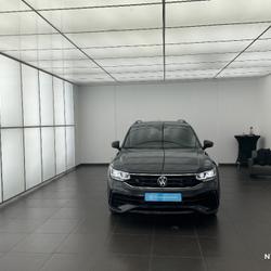 Volkswagen Tiguan Tiguan 1.4 eHybrid 245ch DSG6 R-Line Mareuil-l&egrave;s-Meaux