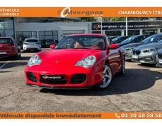 Porsche 911 Chambourcy