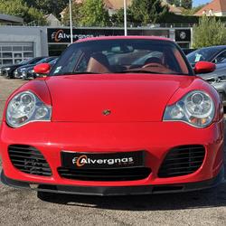 Porsche 911 (996) (2) 3.6 TURBO Chambourcy
