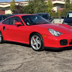 Porsche 911 (996) (2) 3.6 TURBO Chambourcy