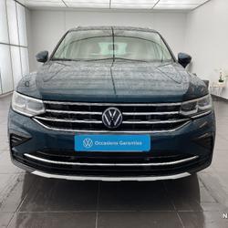 Volkswagen Tiguan Tiguan 1.4 eHybrid 245ch DSG6 Elegance Mareuil-l&egrave;s-Meaux