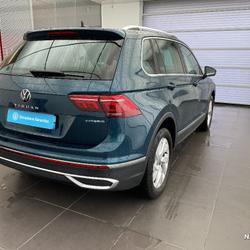 Volkswagen Tiguan Tiguan 1.4 eHybrid 245ch DSG6 Elegance Mareuil-l&egrave;s-Meaux