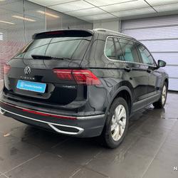 Volkswagen Tiguan Tiguan 1.4 eHybrid 245ch DSG6 Elegance Mareuil-l&egrave;s-Meaux