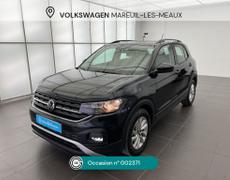 Volkswagen T-Cross Mareuil-lès-Meaux