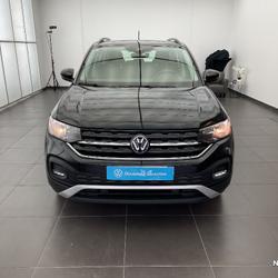 Volkswagen T-Cross T-Cross 1.0 TSI 110 Start/Stop DSG7 Life Tech Mareuil-l&egrave;s-Meaux