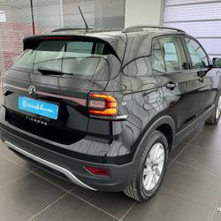 Volkswagen T-Cross T-Cross 1.0 TSI 110 Start/Stop DSG7 Life Tech Mareuil-l&egrave;s-Meaux