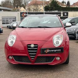 Alfa Romeo Mito 1.4 TB 135 MULTIAIR SELECTIVE TCT Chambourcy