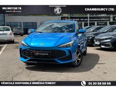 MG MG3 Chambourcy