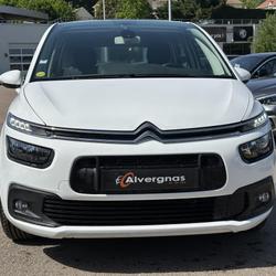 Citroen C4 Picasso II (2) 1.6 BLUEHDI 120 S&S LIVE BV6 Chambourcy